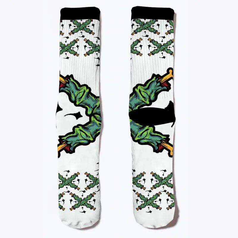 Bones Sock